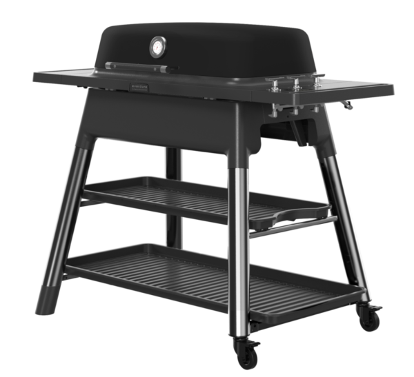 Everdure by Heston Furnace 3 Burner Gas Grill and Cart - E3G3