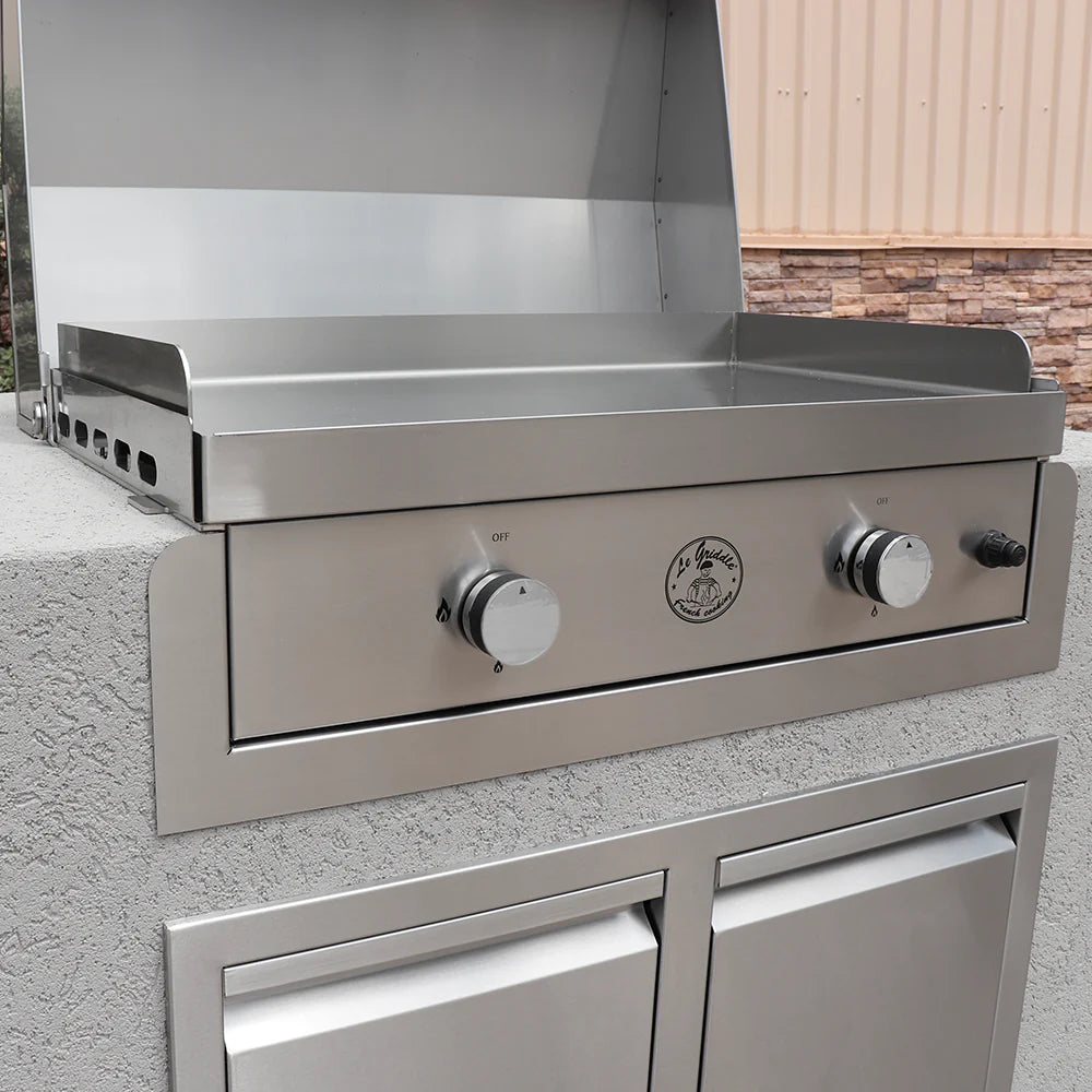 Le Griddle "The Wee Griddle" Trim Kit - GFFRAME40
