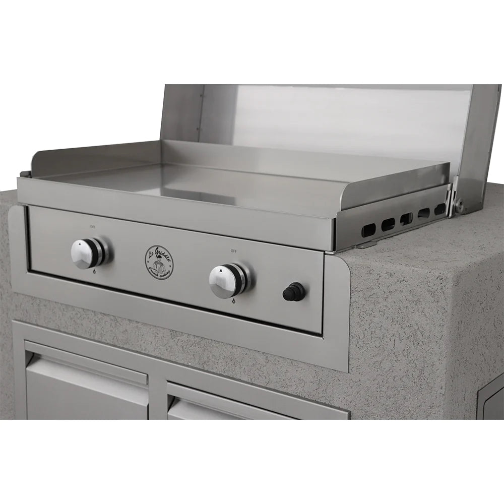 Le Griddle "The Wee Griddle" Trim Kit - GFFRAME40