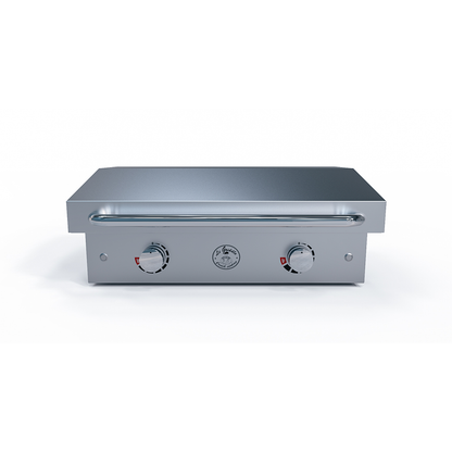 Le Griddle "The Grand Texan Gas Griddle" Lid - GFLID160 (Package of 2 GFLID75's)