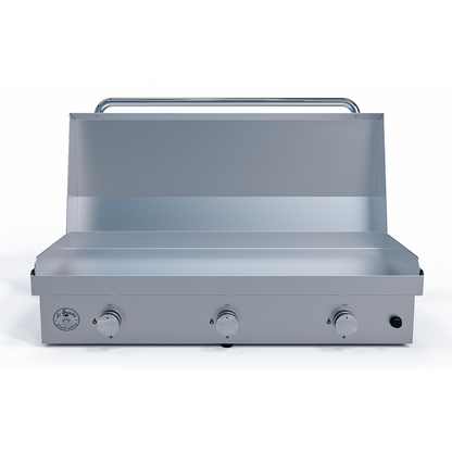 Le Griddle "The Big Texan Gas Griddle" Lid - GFLID105