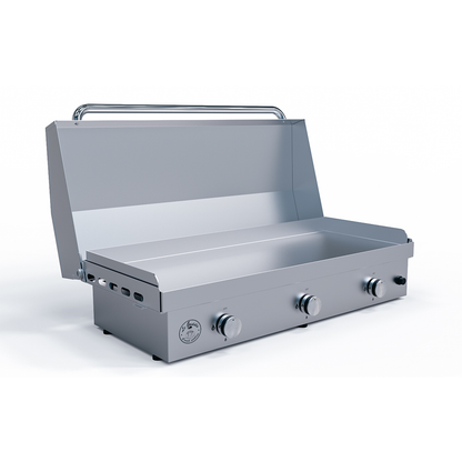 Le Griddle "The Big Texan Gas Griddle" Lid - GFLID105