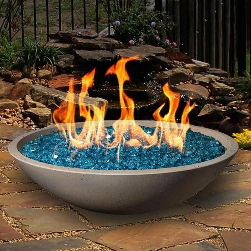 American Fyre Designs Marseille 24" Fire Bowl