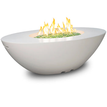 American Fyre Designs Calais Ellipse Fire Bowl