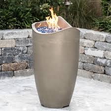 American Fyre Designs Wave Fire Urn - 20-inch round