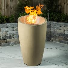 American Fyre Designs Wave Fire Urn - 20-inch round