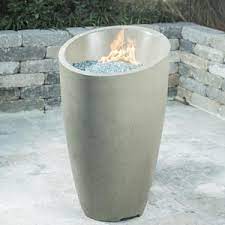 American Fyre Designs Wave Fire Urn - 20-inch round